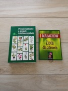 Wszystko o ziołach Senderski + Zioła dla zdrowia Małachow