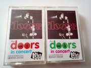 The Doors in cocert vol. 1 i 2