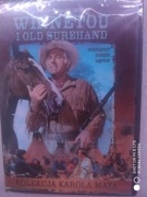 Winnetou i Old Surehand DVD - nowa, polskie wyd.