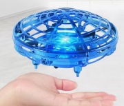 Dron sterowany gestami