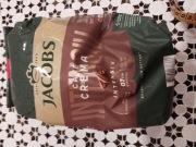 Kawa ziarnista jakobs 1kg.