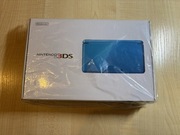 Nintendo 3ds niebieskie