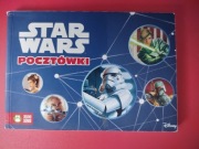 Pocztówki Star Wars. Zestaw.