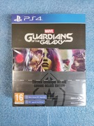 Marvel's Guardians Of The Galaxy: Cosmic Deluxe Edition ( Ps4 )