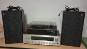 Zestaw audio Unitra z lat 70 