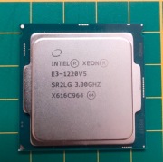 Intel Xeon E3-1220 v5 SR2LG
