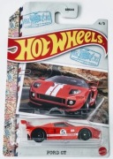HOT WHEELS - FORD GT HFW39 - LIMITED USA