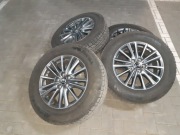 kola 17 mazda z czujnikami TPMS