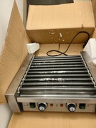 Podgrzewacz rolkowy, roller Hendi