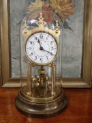 Zegar Gustav Becker roczniak 