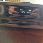 Technics SH AV500 z pilotem 