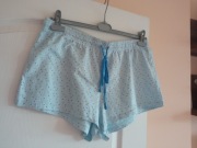 Women NOWE Spodenki Dół od Piżamy Damskiej Bawełna Rozm 46/18