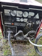 Spawarka transformatorowa Europa 205 Veba 200A