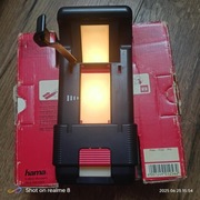 Hama DSR-System – Podajnik do slajdów + trymer (Made in Germany)