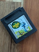 Disney Pixar A Bug's Life Game Boy Classic