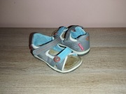 Sandałki chłopięce skóra Fischer Price r. 23 