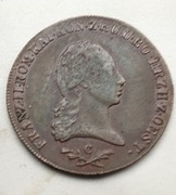 6 krajcarów 1800 r Franciszek II Stan!!