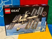 LEGO 21321 - Międzynarodowa Stacja Kosmiczna
