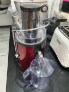 Sokowirówka Andrew James 990W 