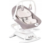 Joie Sansa 2w1 Bujaczek Leżaczek elektryczny Huśtawka
