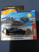HOT WHEELS WILLIAMS RACING 59/250 FORMUŁA 1