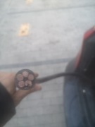 YKY 5 x 16 mm2 ziemny