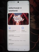 Motorola edge 60 12/512GB stan idealny. Gwarancja