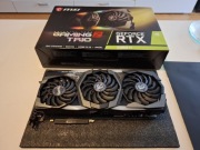 MSI RTX 2080TI Gaming Z TRIO Stan Perfekcyjnie Idealny Jak Nowa