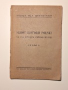skrót historii Polski 1946