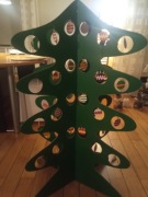 Choinka Ikea tekturowo/papierowa 1 m 