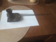 orginalny gong strunowy Gustaw Beker