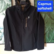 Campus kurtka softshell damska XL