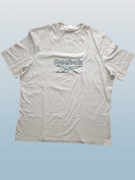 REEBOK CL F Vector Tee GS9140  EU L  camel  klatka 128 cm wyszywane logo