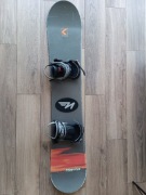 Deska Snowboard Nickedeker 