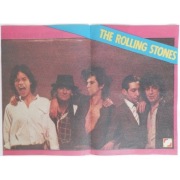 The Rolling Stones - Plakat Poster