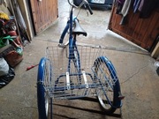 Rower trzykołowy marki Enero