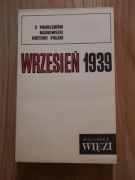 Z problemów najnowszej historii Polski. Wrzesień 1939, praca zbiorowa