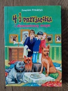 4 1/2 przyjaciela i diamentowy mops. Joachim Friedrich