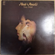 Nicol And Marsh's Easy Street EX UK 1974 LP