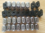 Lampy nixie In-12A / In-12B 21szt, zweryfikowany. 