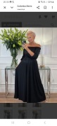 Sukienka Marcola rozmiar M/L czarna 