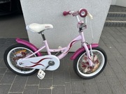 Rowerek dla dziewczynki