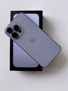 Używany iPhone 13 Pro niebieski 128 GB + 3 używane etui GRATIS