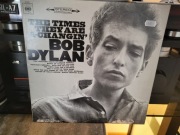 BOB DYLAN - The Times They Are A-Changin' stan EX/NM