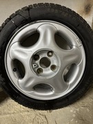 Sprzedam felgi 14 cali 5 1/2J ET 49