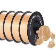 4kg Filament PLA New Sand Gold beżowy Geeetech 4 szpule