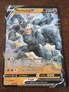 Karta pokemon Machamp 220HP