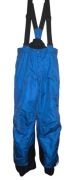Niebieskie Spodnie narciarskie Crivit 122/128 