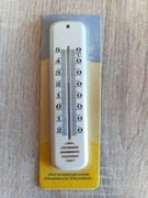 TERMOMETR WEWNĘTRZNY POKOJOWY PLASTIK  (51)