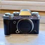 Aparat Fujifilm X-T3
